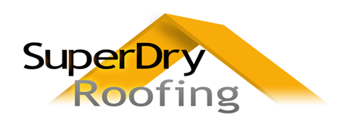 SuperDry Roofing logo